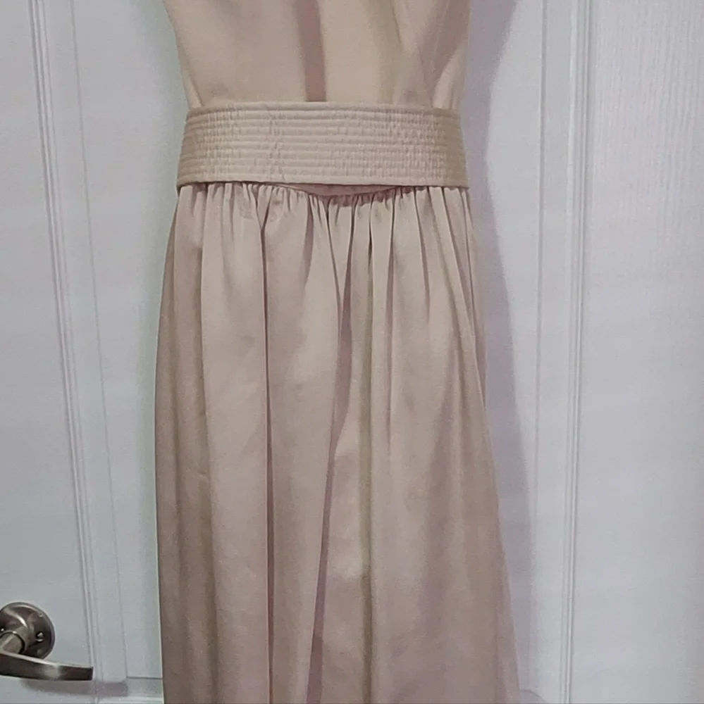 White by Vera Wang Bridesmaids Dress - Picture 3 of 7